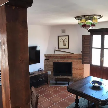 Apartamento Casa Rural En La Alpujarra The Wood House *