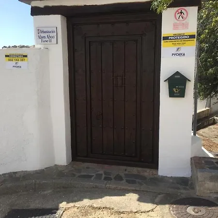Casa Rural En La Alpujarra The Wood House Apartamento Golco