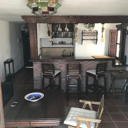 Casa Rural En La Alpujarra The Wood House * Golco