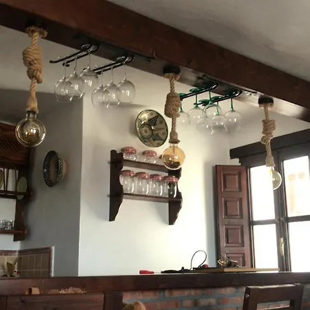 Casa Rural En La Alpujarra The Wood House * Golco